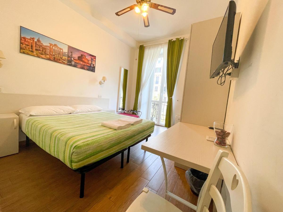 B&B Mazzini Rome Exterior photo