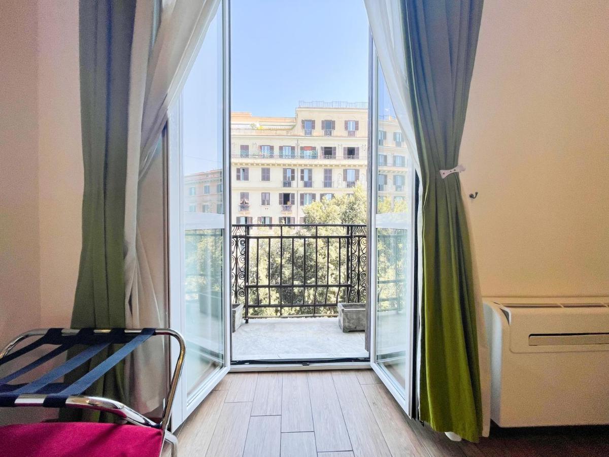 B&B Mazzini Rome Exterior photo