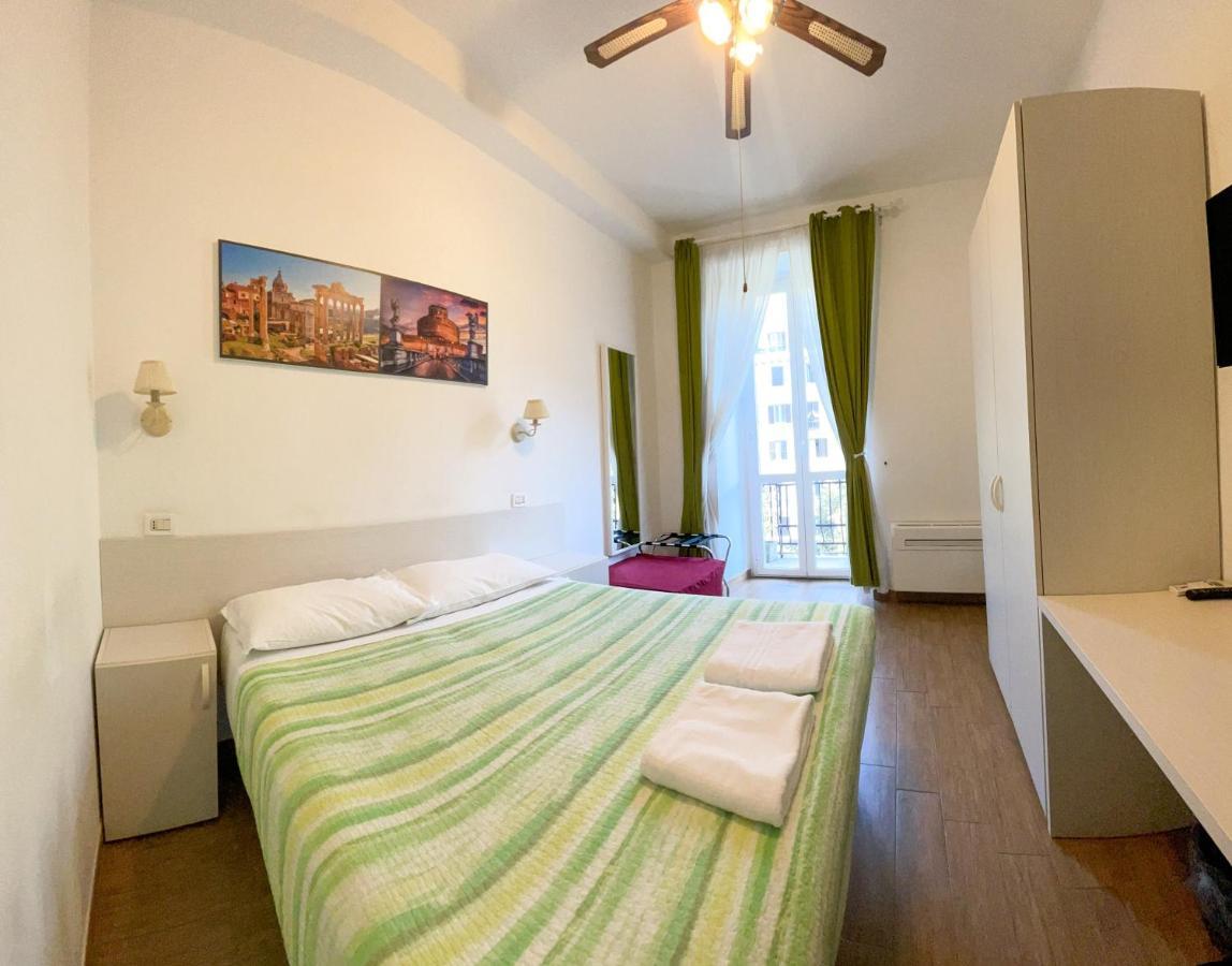 B&B Mazzini Rome Exterior photo
