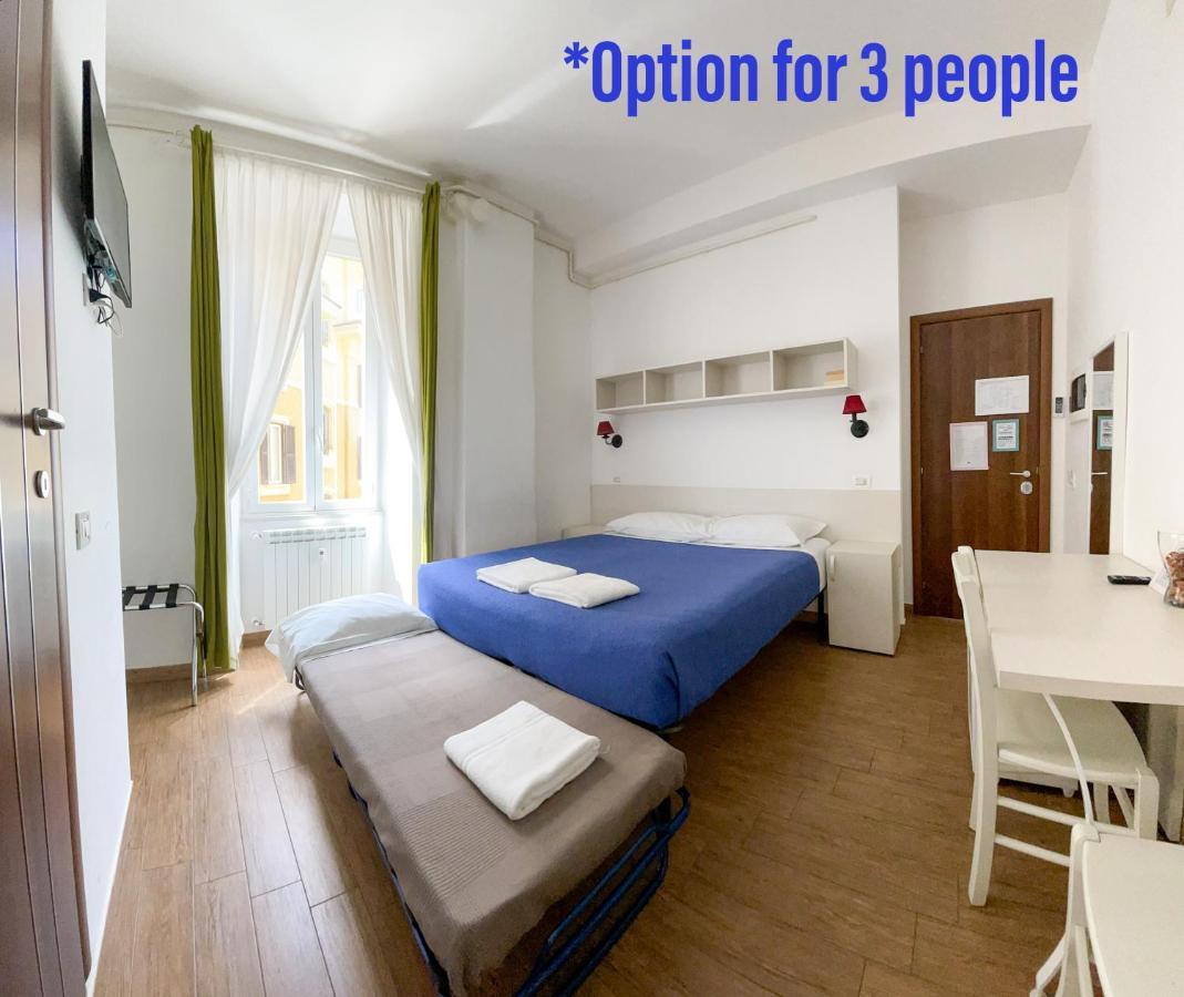 B&B Mazzini Rome Exterior photo
