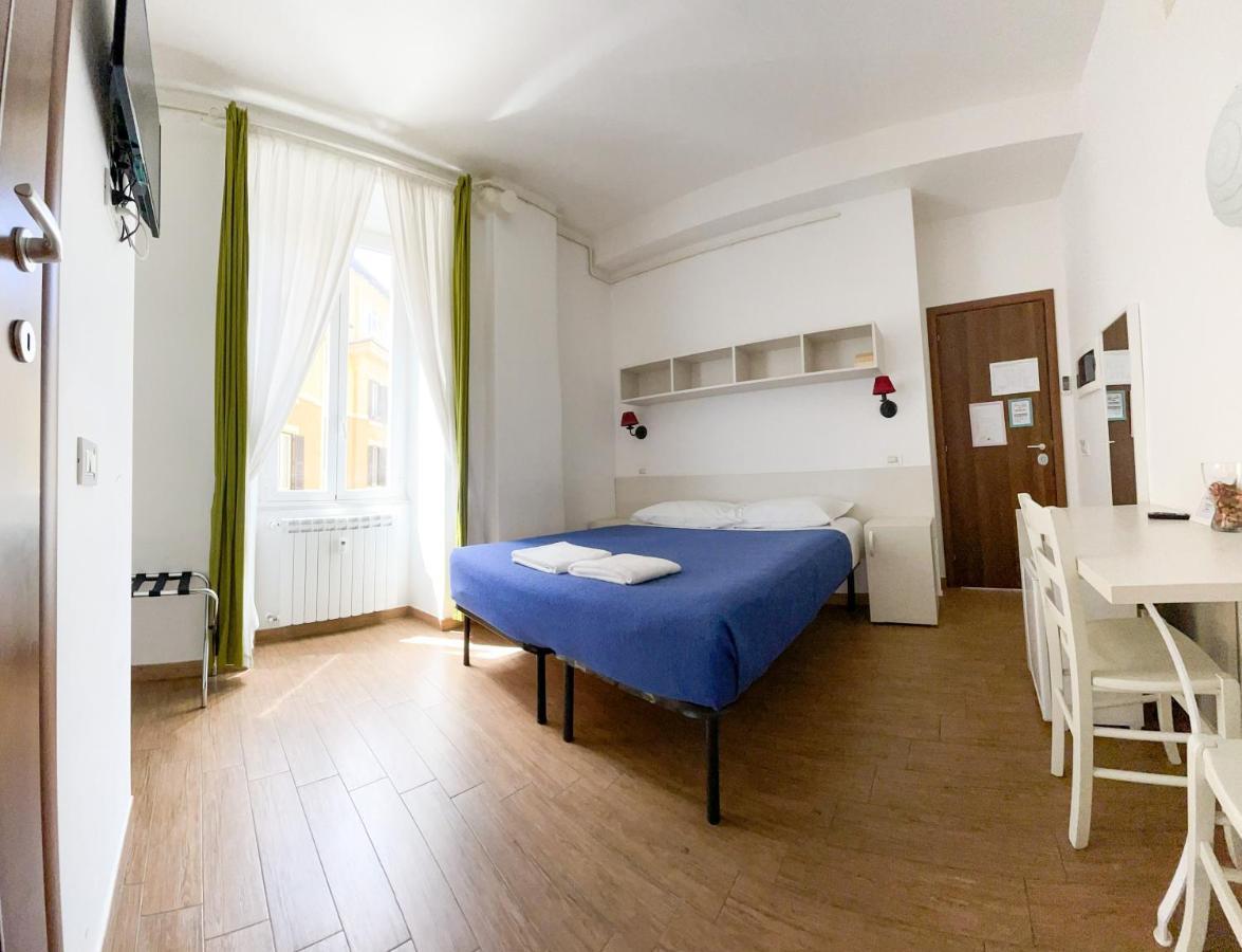B&B Mazzini Rome Exterior photo