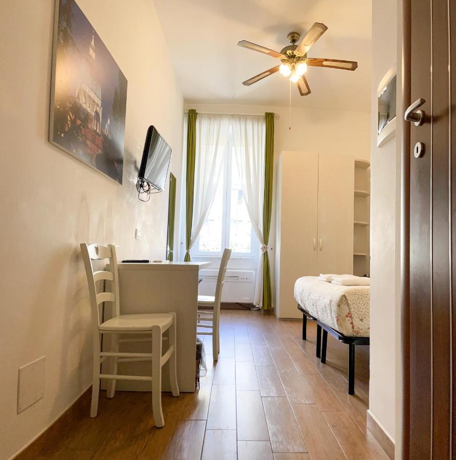 B&B Mazzini Rome Exterior photo