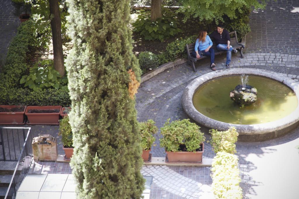 B&B Mazzini Rome Exterior photo