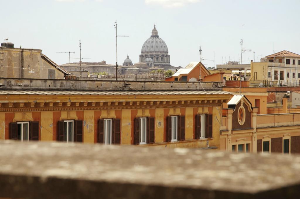 B&B Mazzini Rome Exterior photo