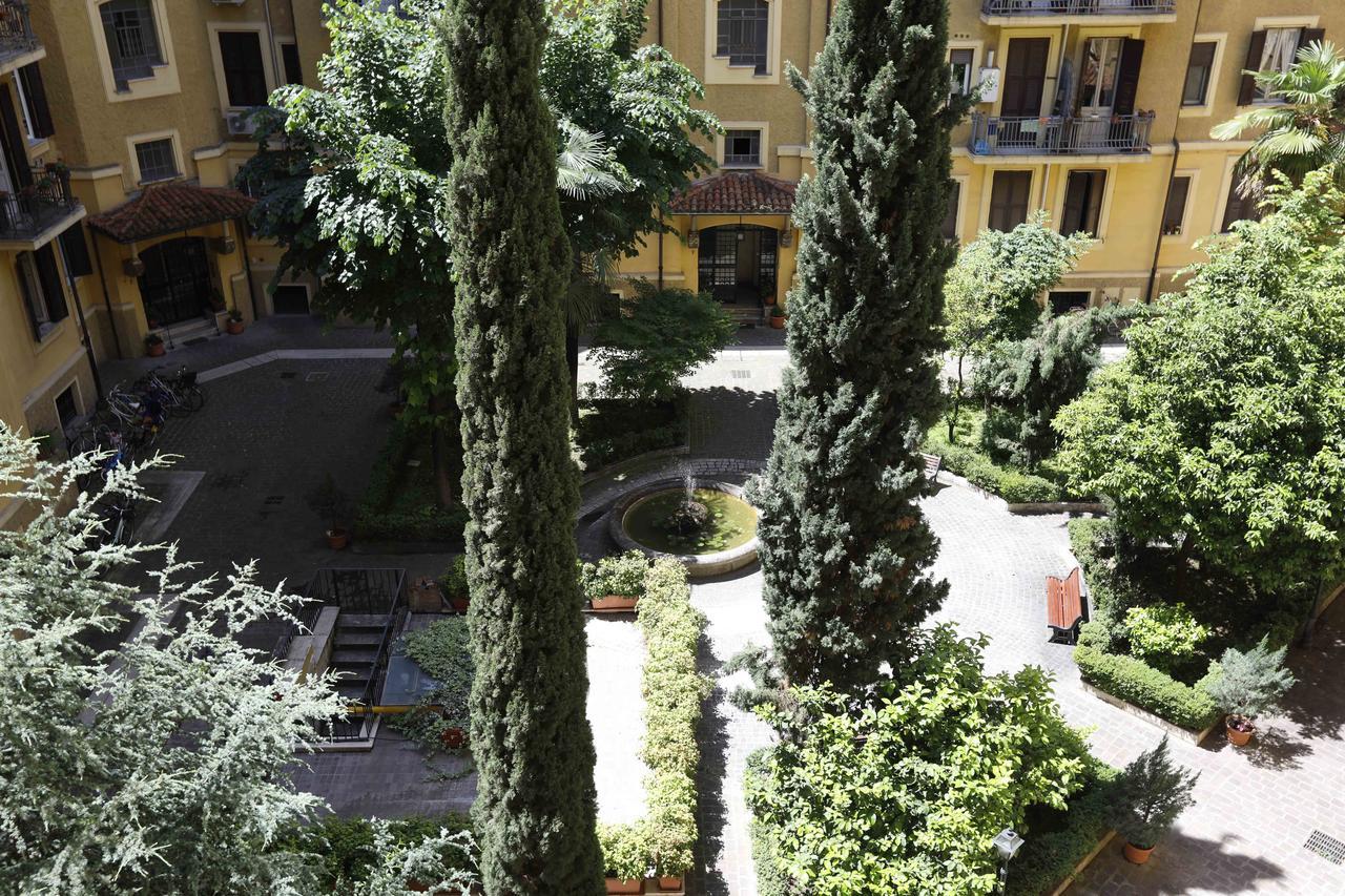 B&B Mazzini Rome Exterior photo