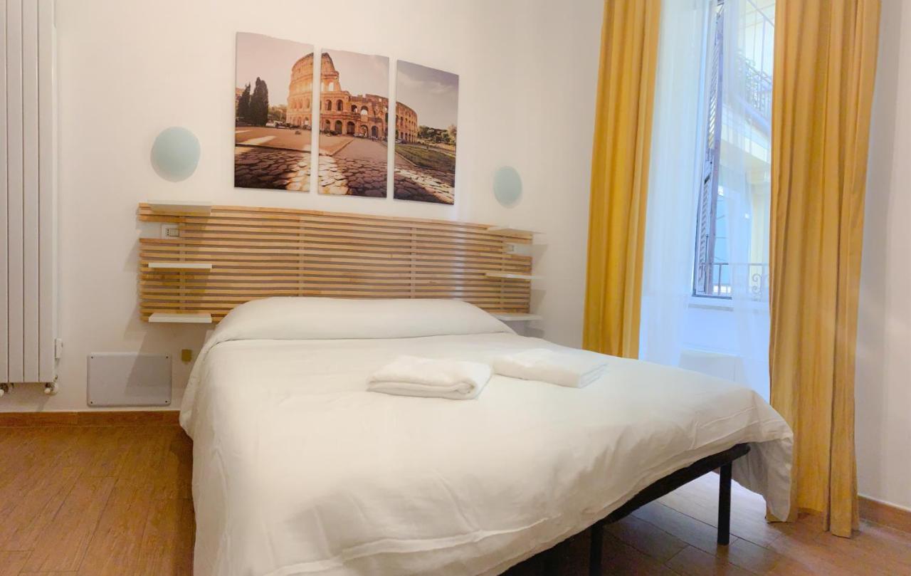 B&B Mazzini Rome Exterior photo